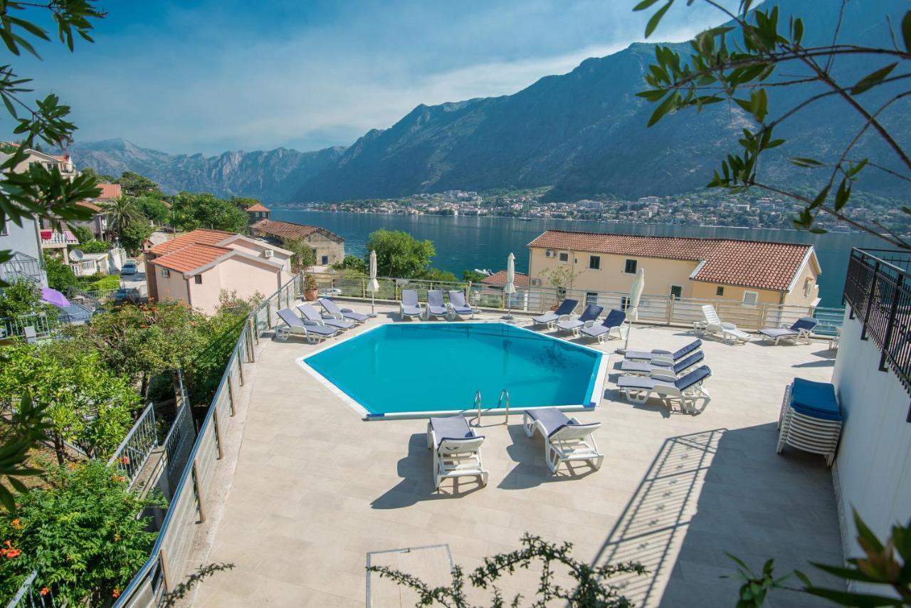 Kotor Muo Apartments A1 Exterior foto